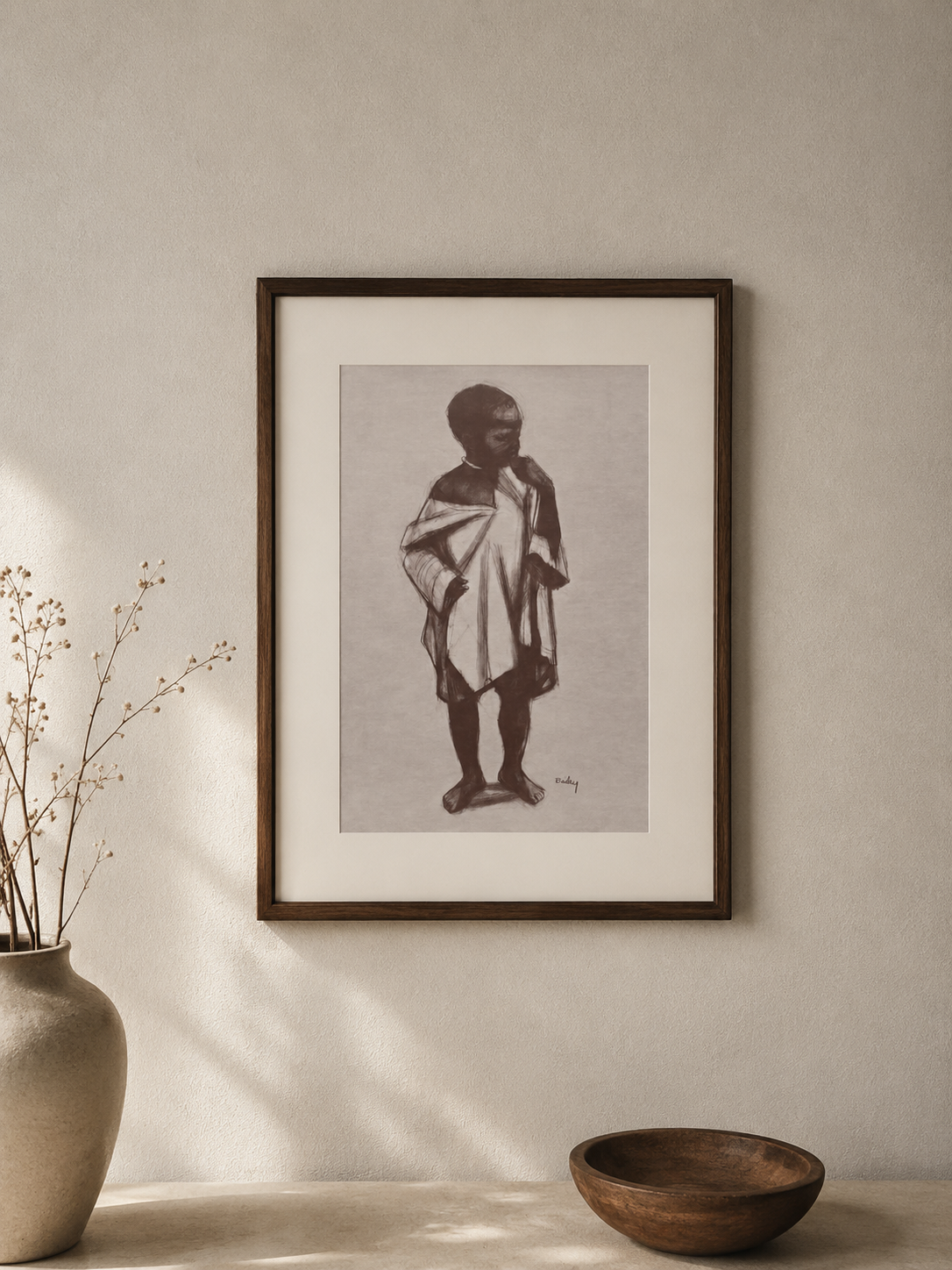 H. Kofi Bailey — African Series (Series 16)