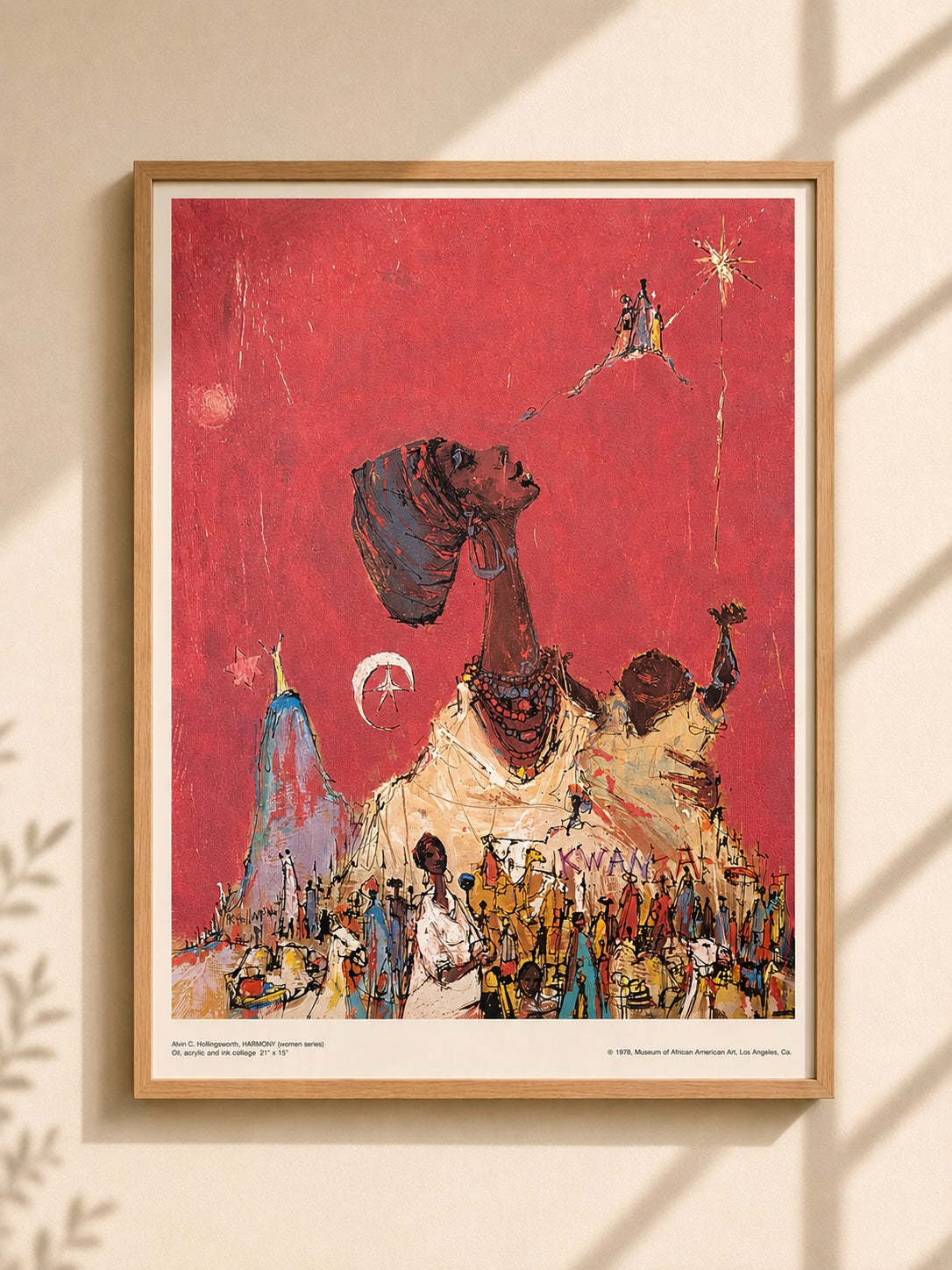 Alvin C. Hollingsworth — Harmony (Women Series)