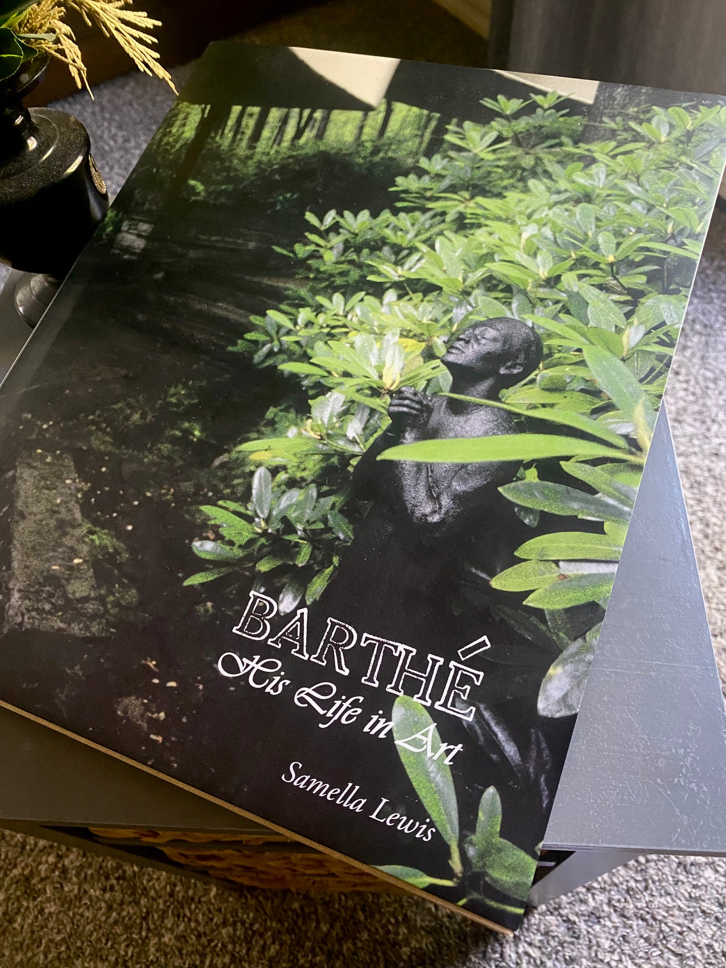 Barthé: His Life in Art