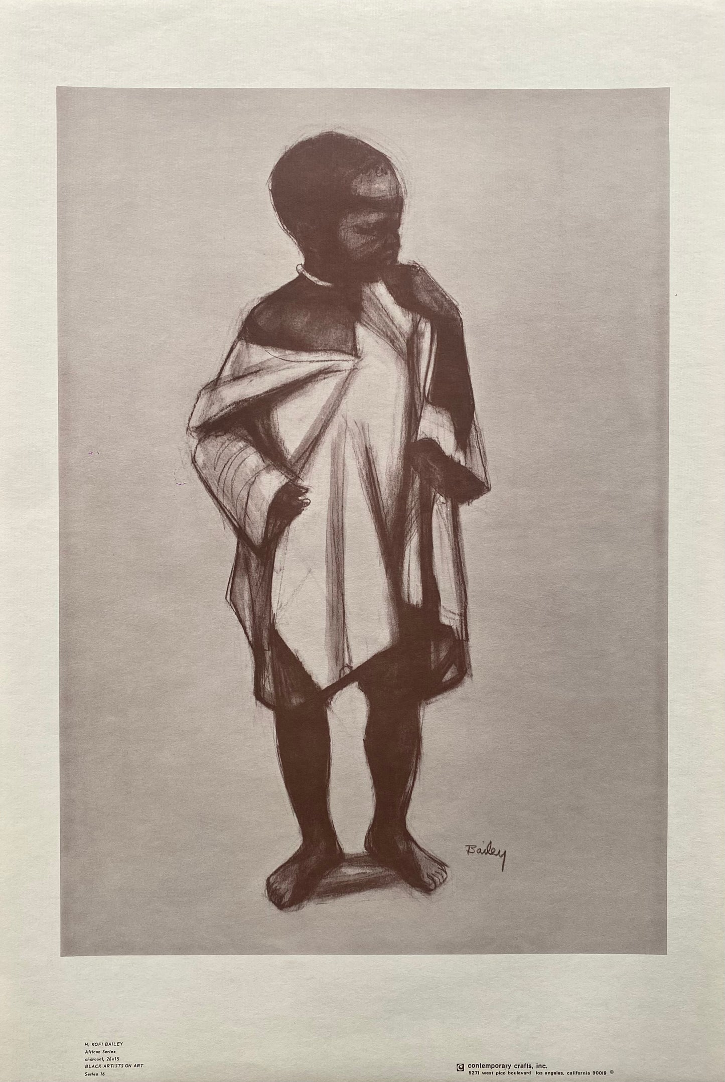 H. Kofi Bailey — African Series (Series 16)