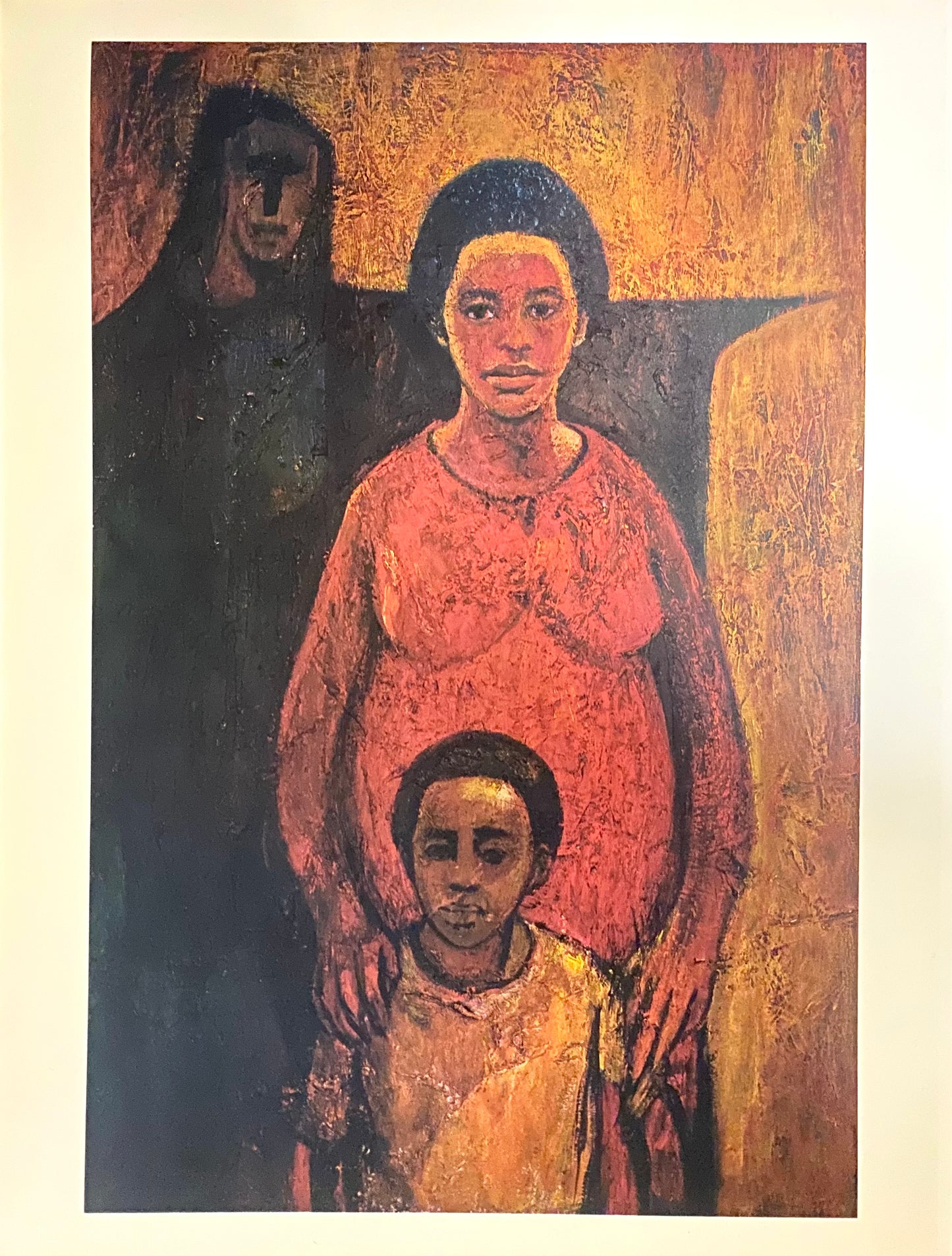 Samella Lewis — Royal Sacrifice